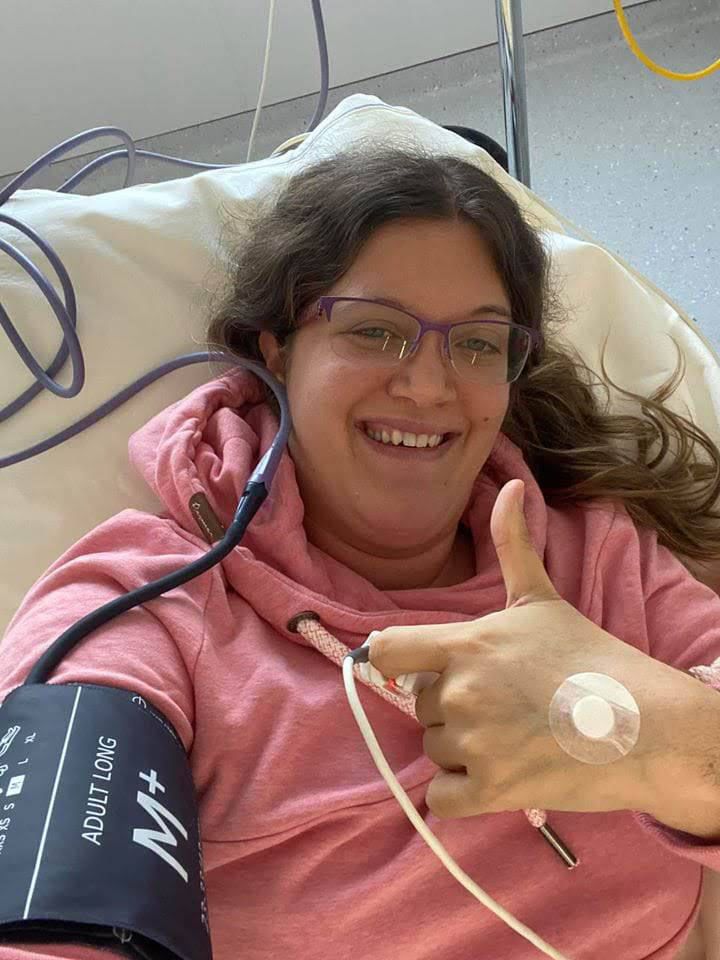 Profil donatora - naslovna fotografija